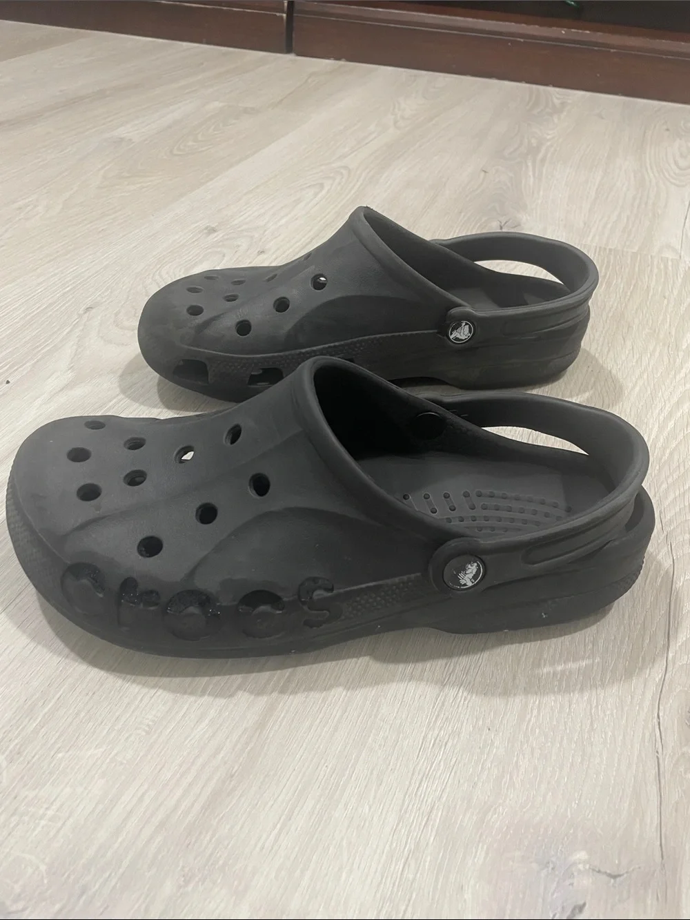 CROCS lightweight clogs